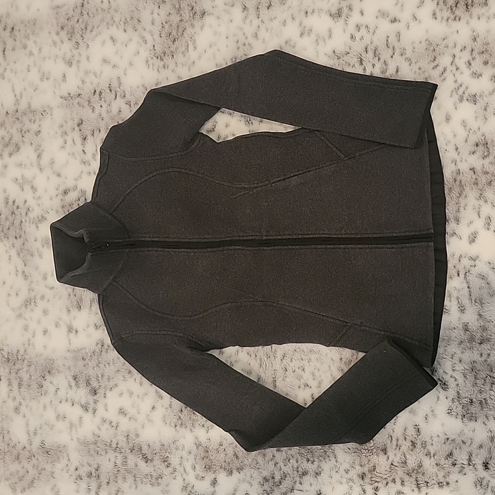 Lululemon Jacket Sweatshirt